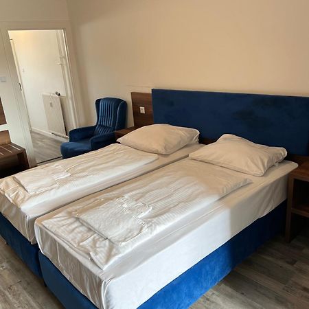 Hotel Zollhof Hamburg-Harburg Buitenkant foto