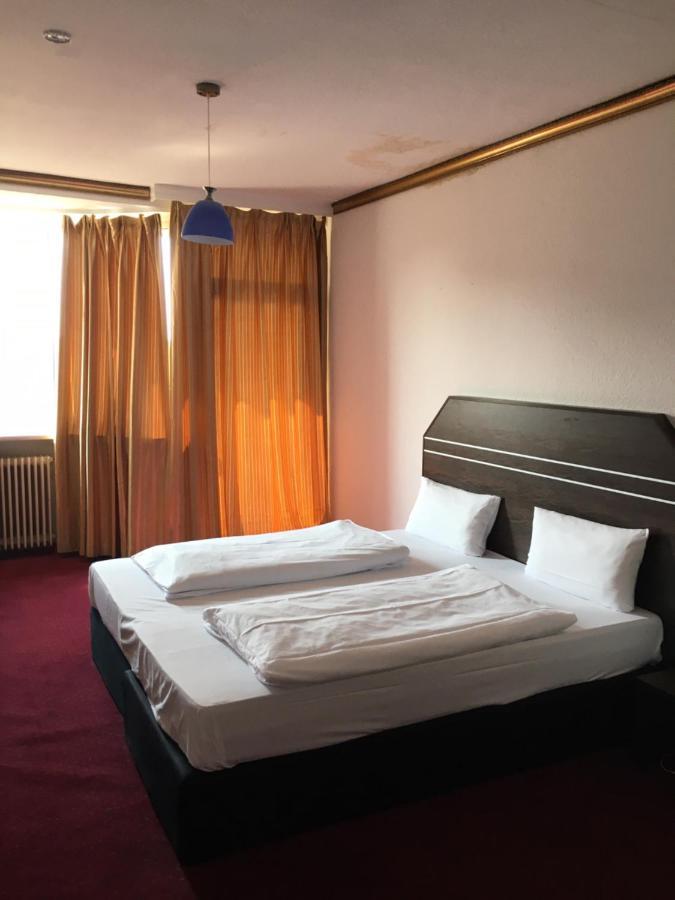 Hotel Zollhof Hamburg-Harburg Buitenkant foto