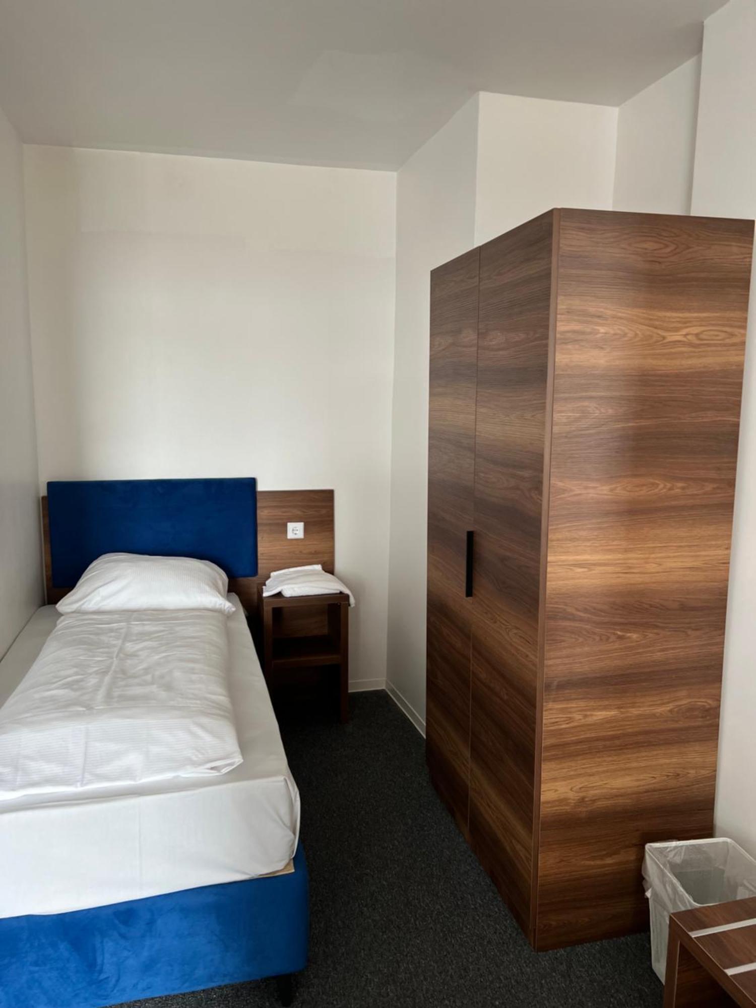 Hotel Zollhof Hamburg-Harburg Buitenkant foto