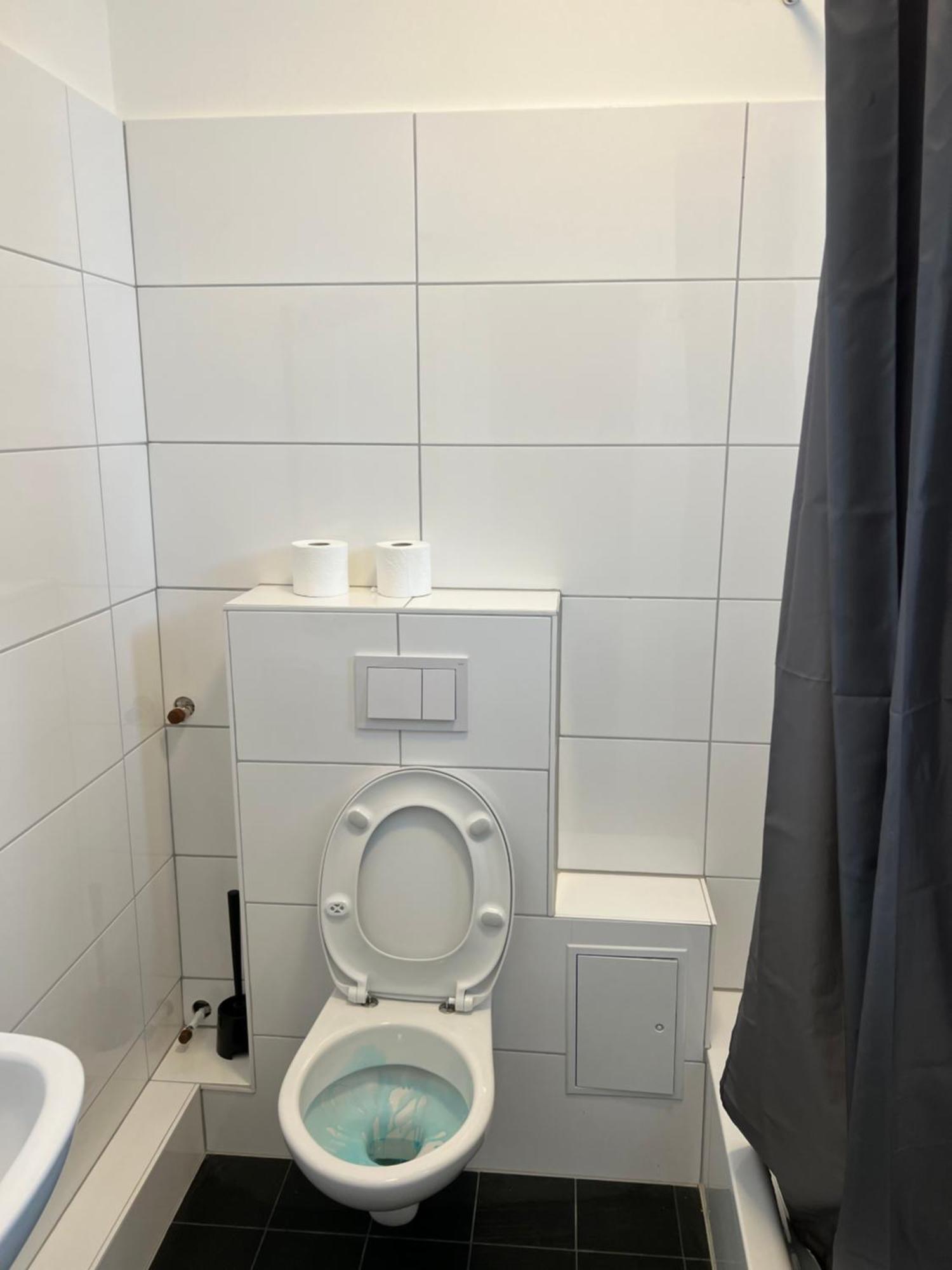 Hotel Zollhof Hamburg-Harburg Buitenkant foto