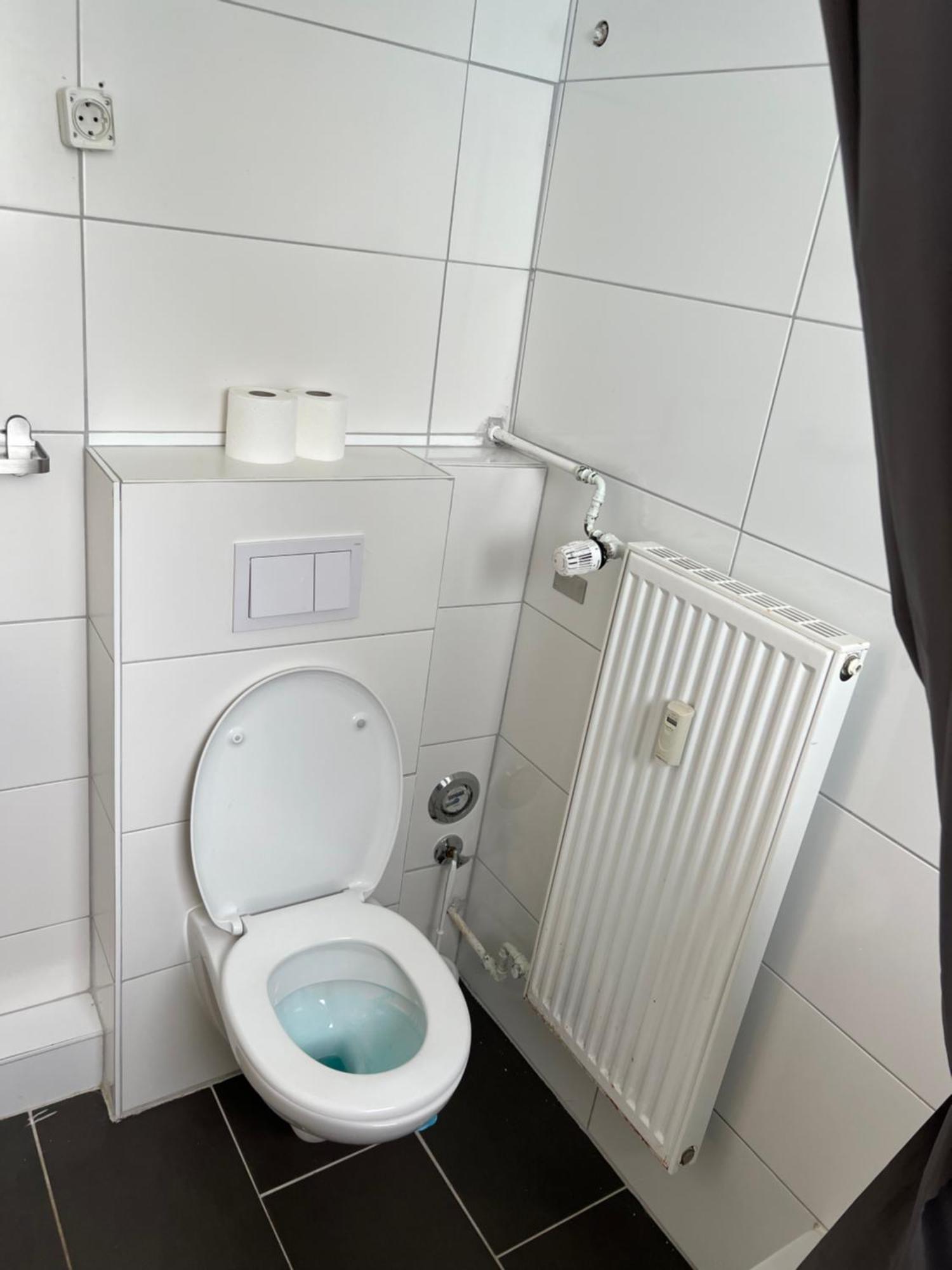 Hotel Zollhof Hamburg-Harburg Buitenkant foto